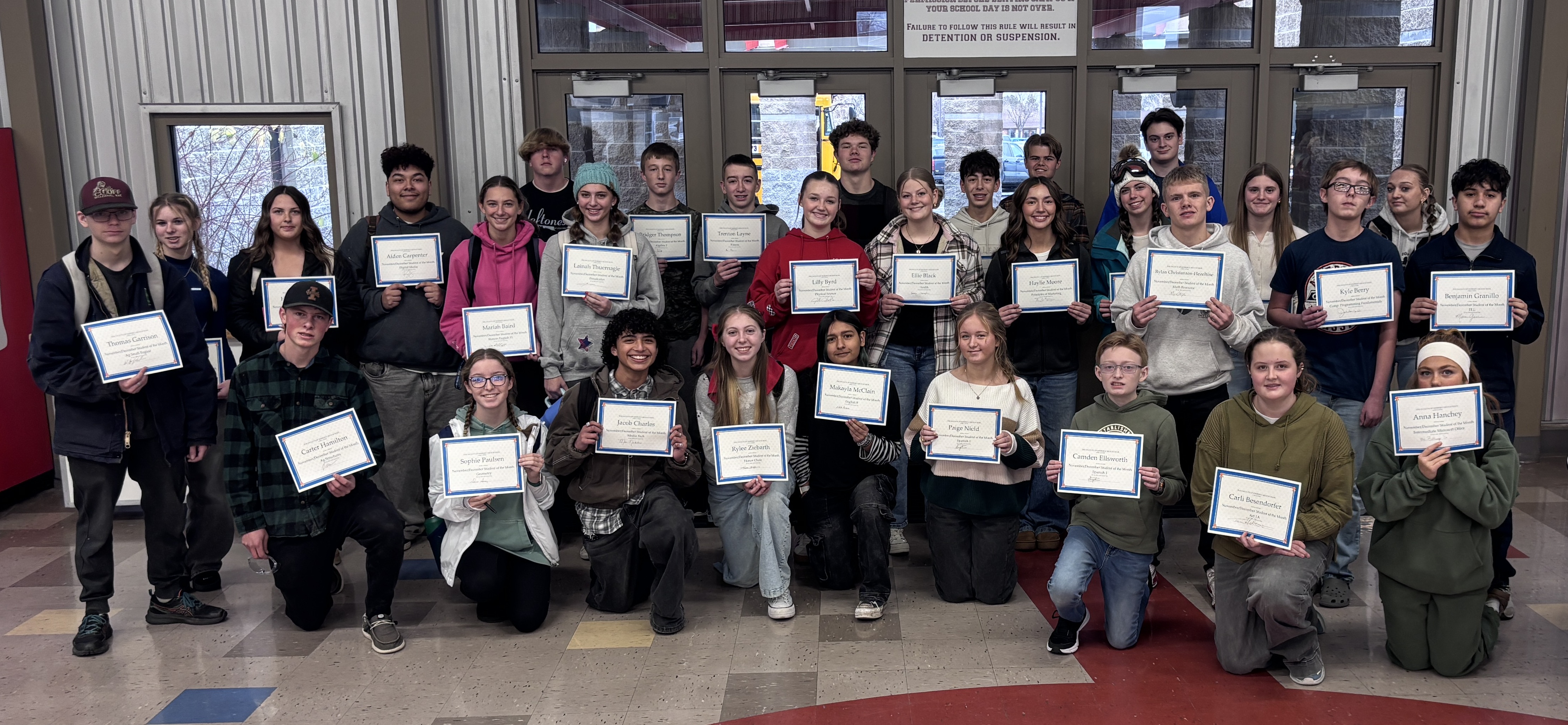 Photo by Mr. Gonzales