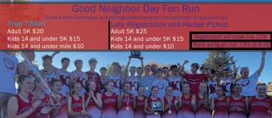 2024 Kimberly Fun Run