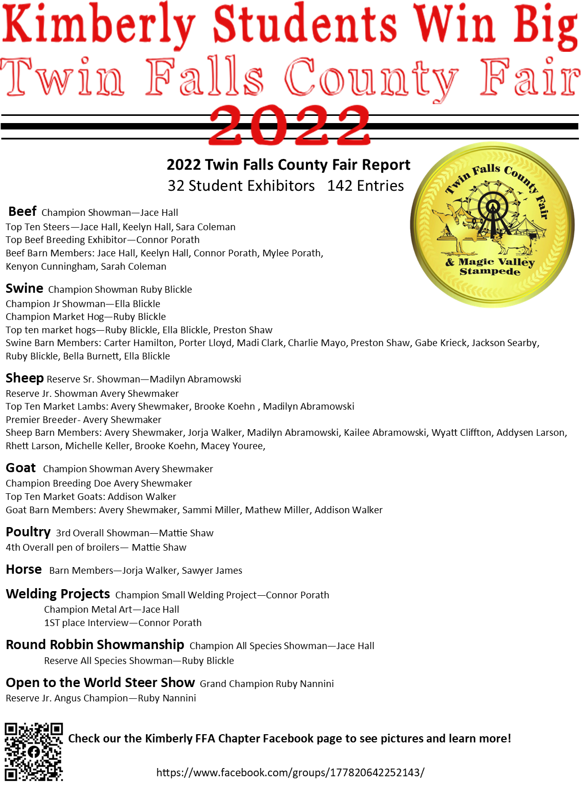 Fair 2022