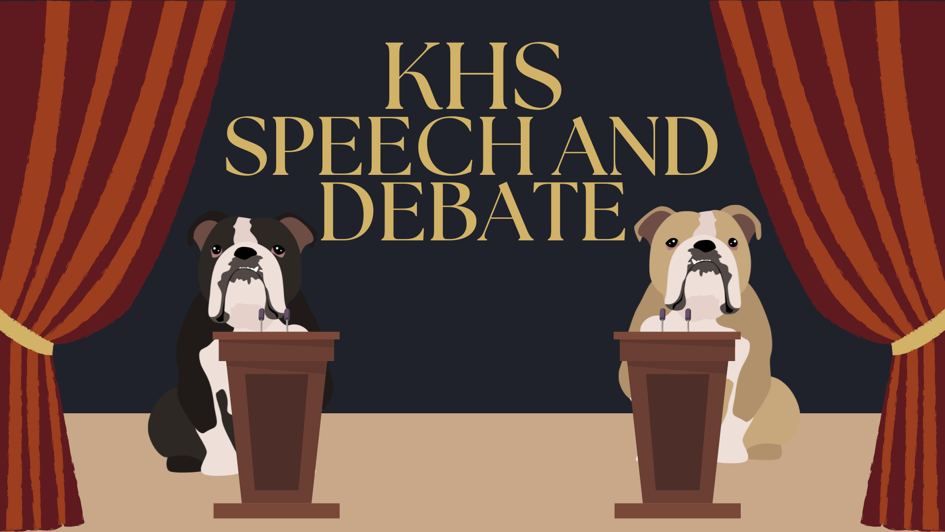 Speech and Debate