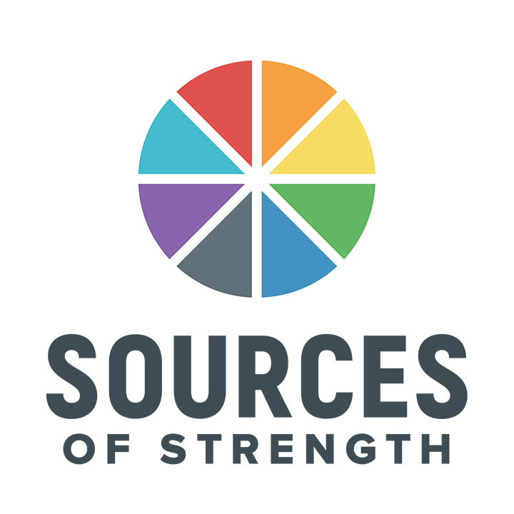 Sources of Strength Logo