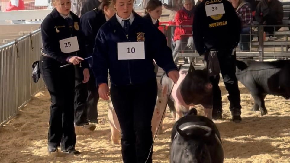 KHS Twin Falls County Fair