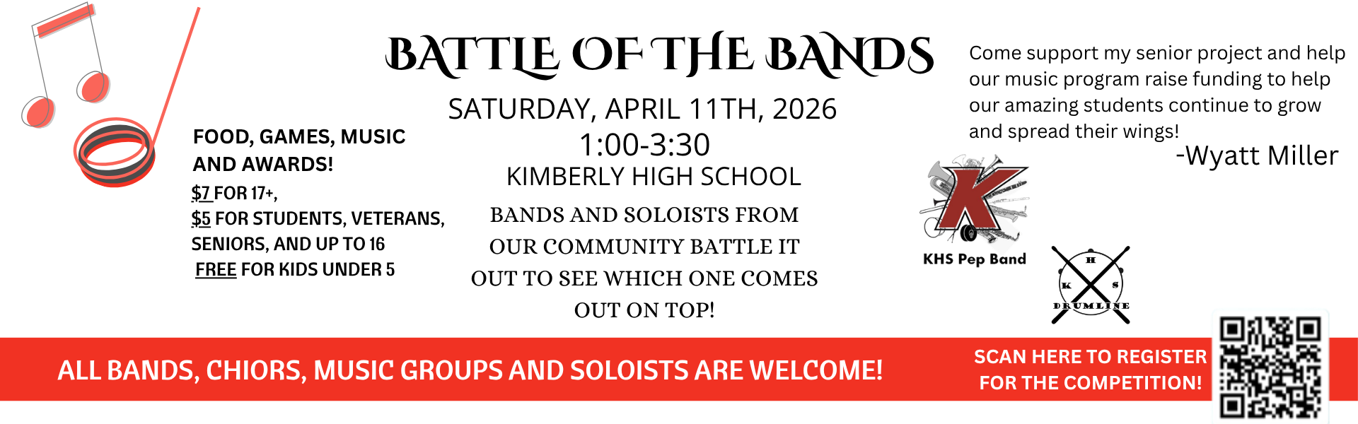 Battle of the Bands