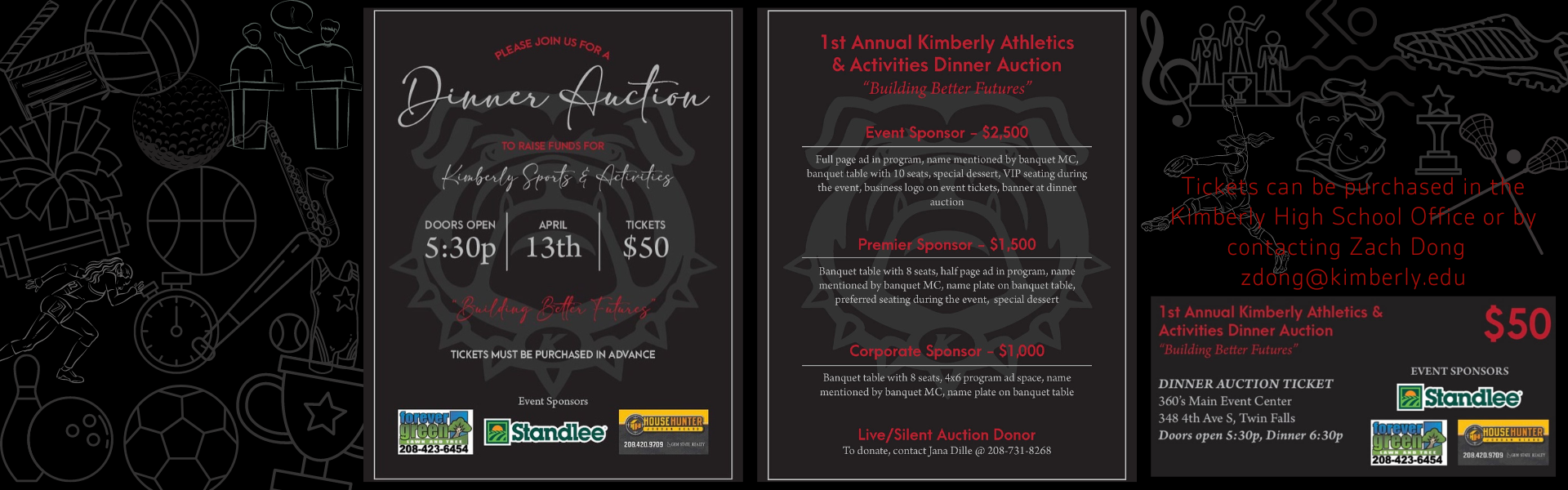 Dinner Auction