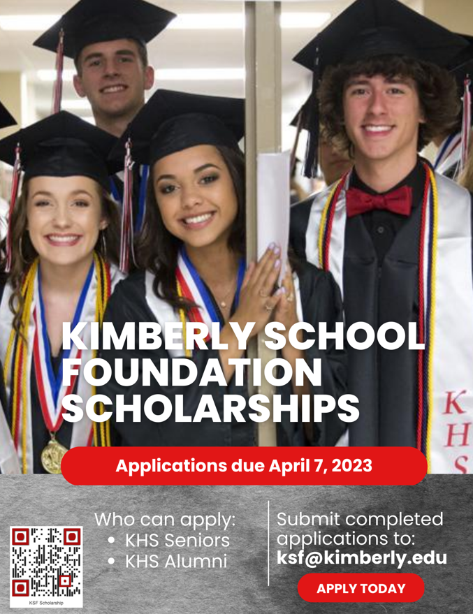 KSF Scholarships