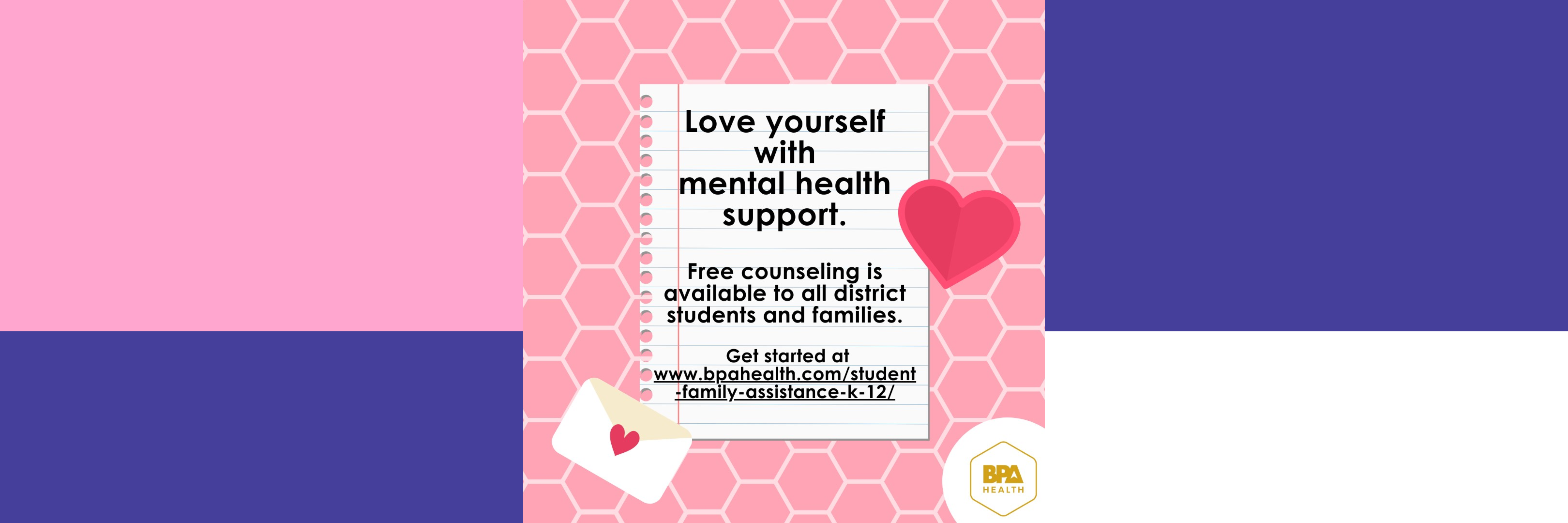 Poster for Mental Health 