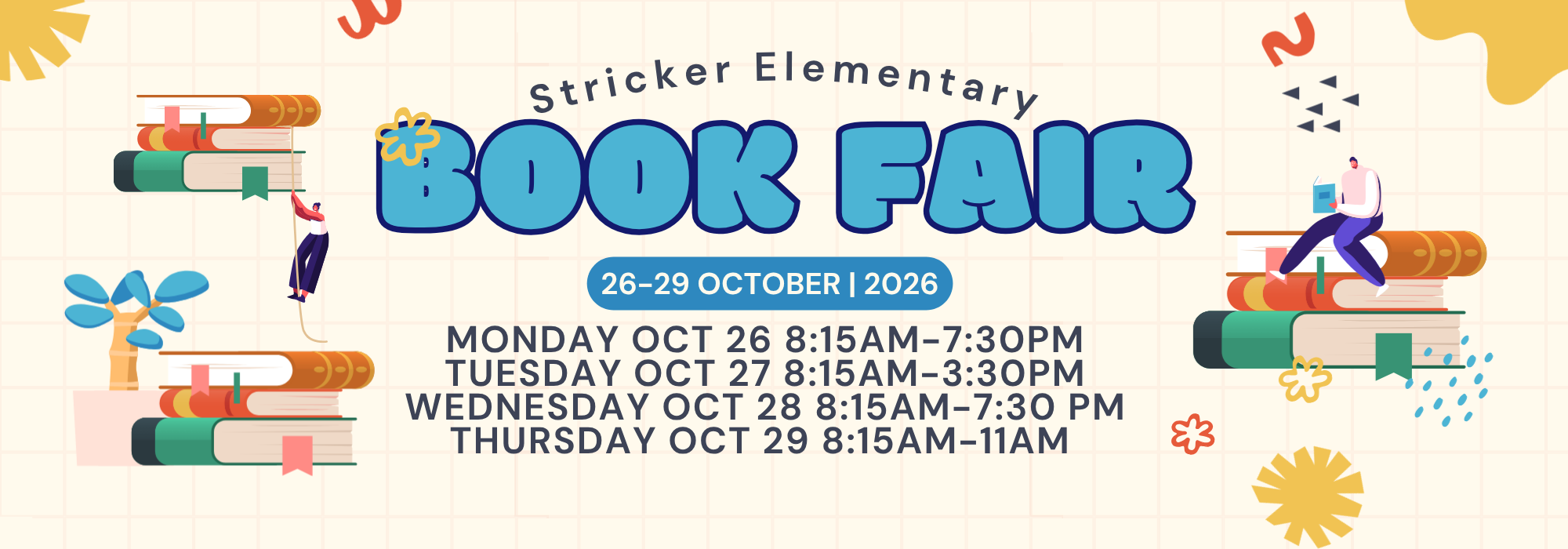 SES Book Fair