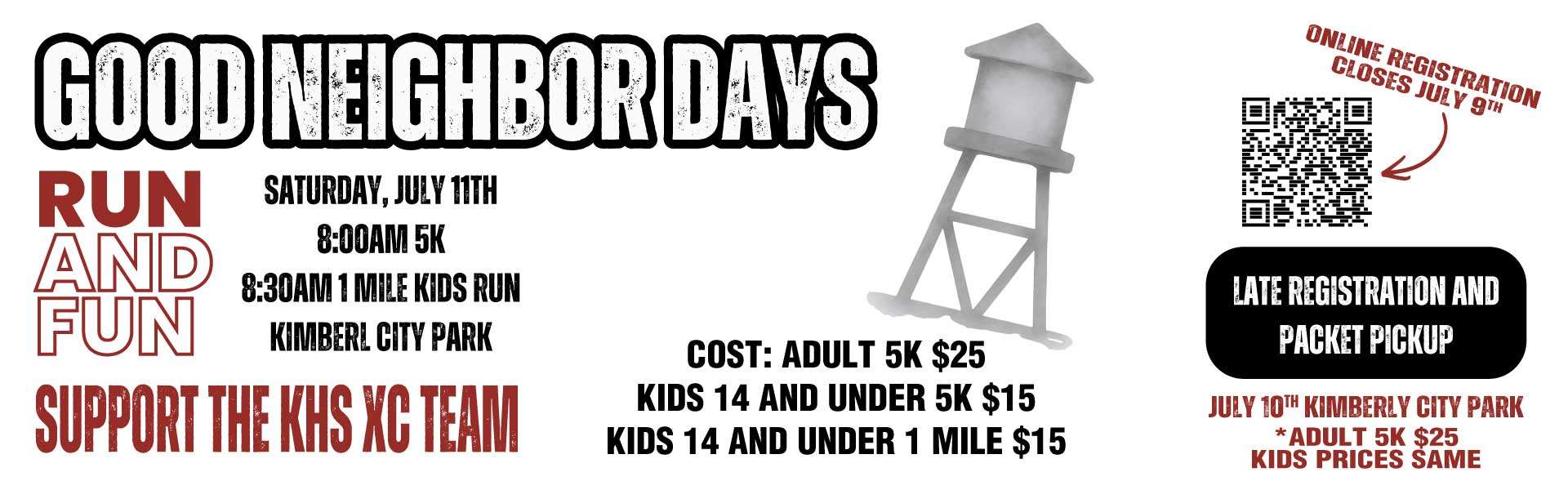 2026 Good Neighbor Days