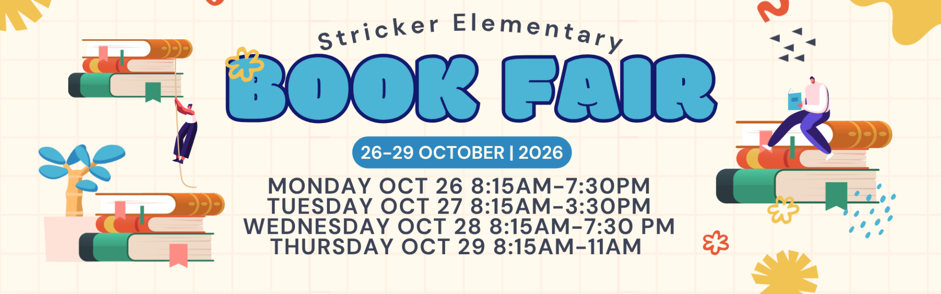 SES Book Fair