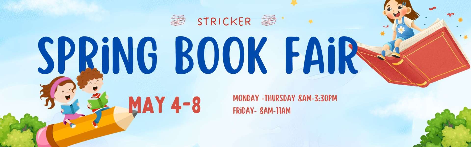 SES Book Fair