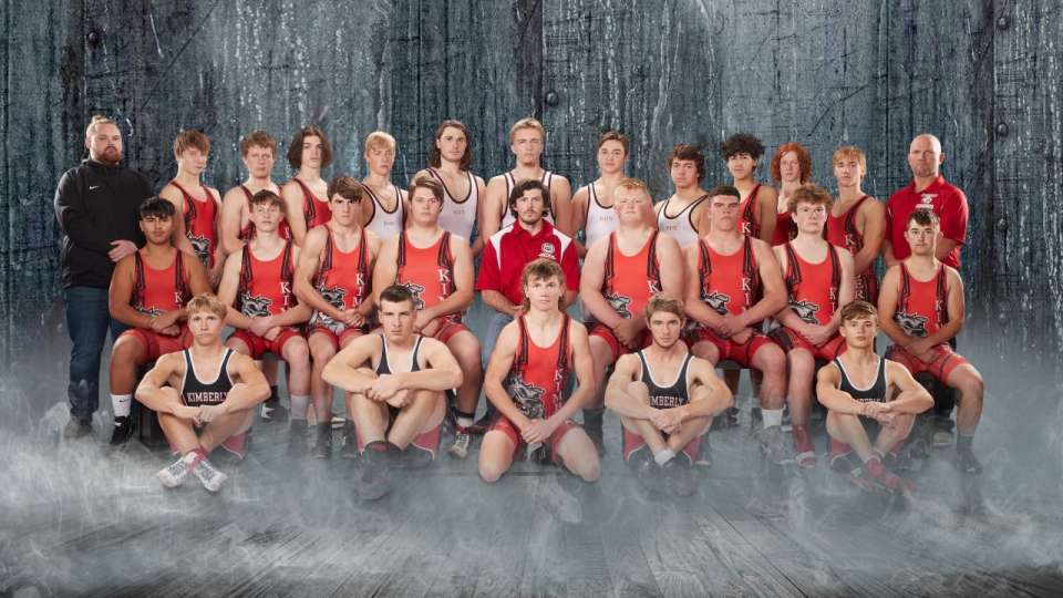 wrestling