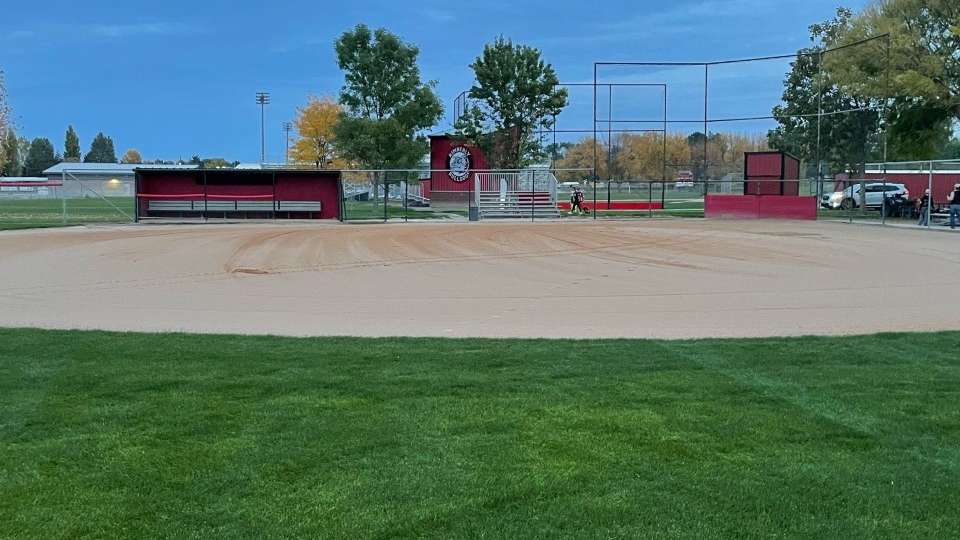 Kimberly Varsity Softball Field