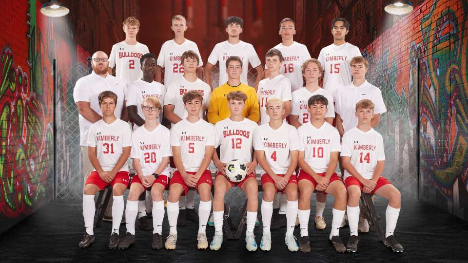 Boy's Soccer Team