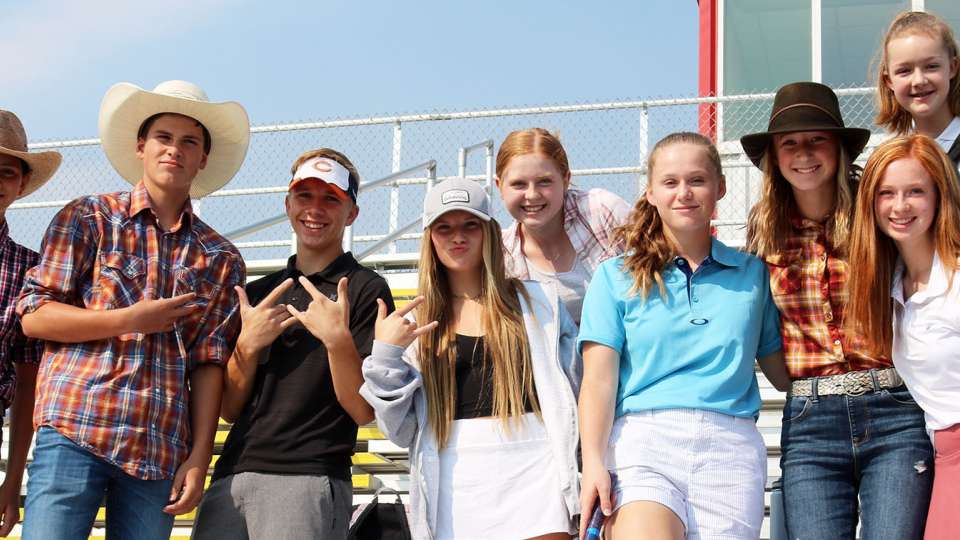country club dress up day