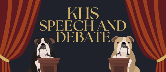 Speech and Debate