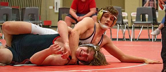 Wrestling