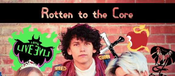 Abi D'Ambra - Mal, Natalia Riley - Evie, Tristan Mower - Jay, Spencer Yadon - Carlos
