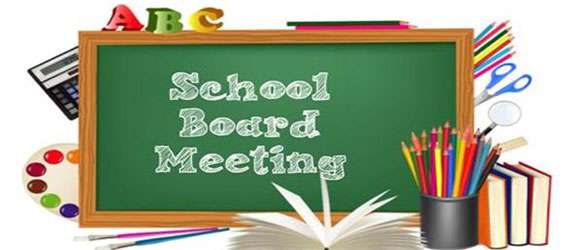 School Board Meeting