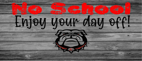 No School No School