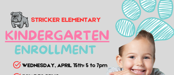 Kindergarten Student