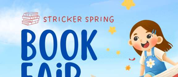 Spring Book Fair