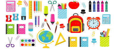 Back to School night is Thursday, August 18th 2022.  5:00 pm to 7:00 pm  Stop in and meet your teacher and drop off your supplies. 