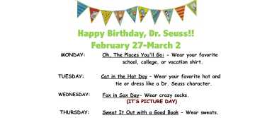 Dr. Seuss