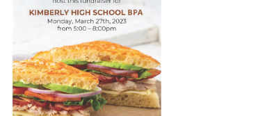 BPA Fundraiser