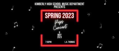 KHS Pops Concert