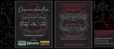 Dinner Auction