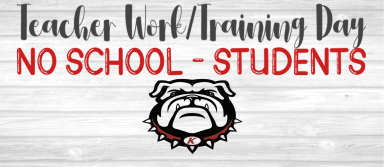 Teacher Work - No School