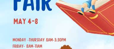 Spring Book Fair