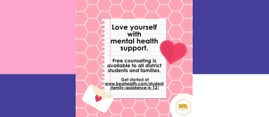 Poster for Mental Health 